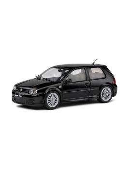 SOL4313603 - VOLKSWAGEN Golf IV R32 2003 Zwart