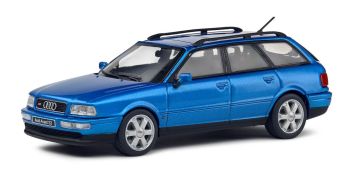 SOL4314506 - AUDI Avant S2 1994 Blauw