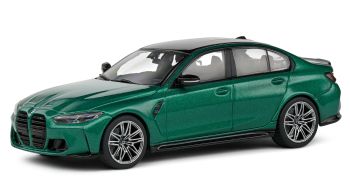 SOL4315301 - BMW G80 M3 pakket M 2023 groen