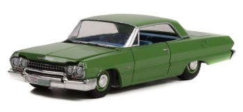 GREEN44955-A - CHEVROLET Impala 1963 van STARSKY & HUTCH in blisterverpakking