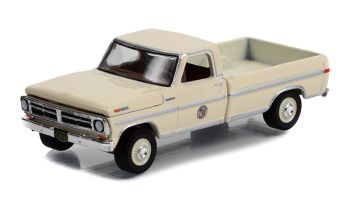 GREEN44965-C - 1972 FORD F-250 uit de FALL GUY serie onder blister.