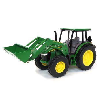 ERT45604 - JOHN DEERE 5125R met lader