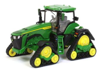 ERT45726 - JOHN DEERE 8RX 410 met rupsbanden - Prestige Collectie