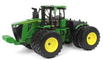 ERT45865 - JOHN DEERE 9R 640 dubbele wielen - Prestige Collectie