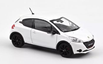 NOREV472828 - 2014 PEUGEOT 208 GTi 30e Parelmoer Wit