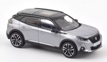 NOREV472864 - PEUGEOT 2008 GT 2020 artense grijs