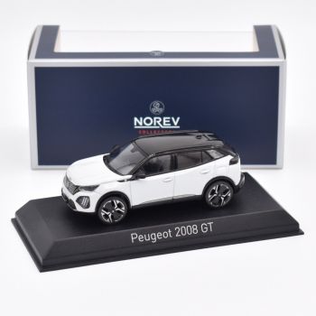 NOREV472872 - PEUGEOT 2008 GT 2024 Okenietwit