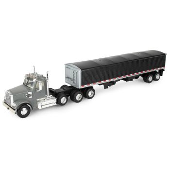 ERT47361 - FREIGHTLINER 1225D met graanaanhangwagen