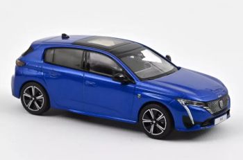 NOREV473933 - PEUGEOT 308 GT 2021 Blauw vertigo