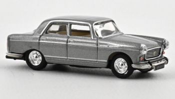 NOREV474449 - PEUGEOT 404 1968 Metaalgrijs