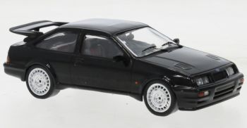 IXOCLC482N.22 - FORD Sierra RS cosworth 1987 zwart