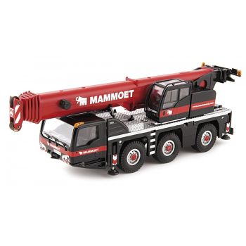 CON410226 - Mobiele kraan DEMAG AC 55-3 MAMMOET