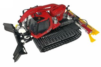 JC4810 - PISTENBULLY 600W sneeuwruimer met lier