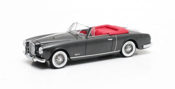 MTX50105-051 - ALVIS Super TC108 G Graber cabriolet grijs metallic 1957