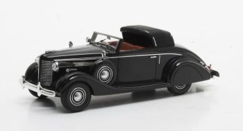 MTX50206-061 - BUICK Series 40 Lancefield DH zwart 1938