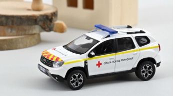 NOREV509028 - DACIA Duster 2020 Ambulance VLTT 77