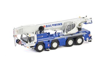 WSI51-2062 - LIEBHERR LTM 1090-4.2 BALDWINS kraan