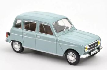 NOREV510037 - RENAULT 4 1974 Lichtblauw