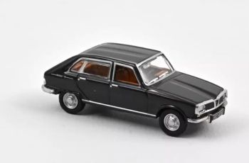 NOREV511691 - RENAULT 16 Super 1967 donkergroen