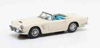 MTX51311-021 - MASERATI 3500GT Spyder door Frua wit 1957