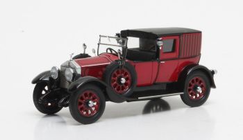 MTX51705-071 - ROLLS-ROYCE 20HP Open Drive Brougham by Brewster red 1927