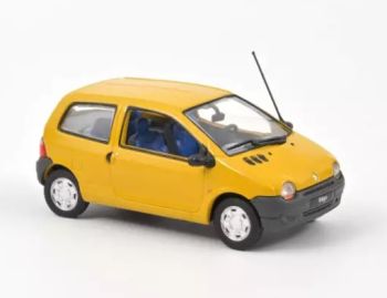 NOREV517407 - RENAULT Twingo 1993 Indisch geel