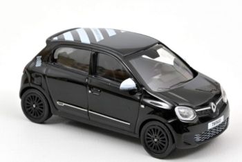 NOREV517421 - RENAULT Twingo Urban Night 2021 Zwart