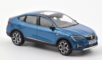 NOREV517687 - RENAULT Arkana Techno 2022 Zanzibar Blue