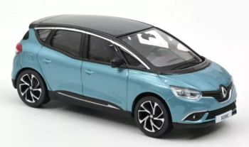 NOREV517735 - RENAULT Scénic 2016 Hemelsblauw en Zwart