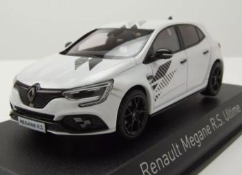 NOREV517746 - RENAULT Mégane R.S. Ultime 2023 Blanc nacré