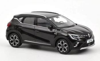 NOREV517768 - 2022 auto zwarte kleur - RENAULT Captur