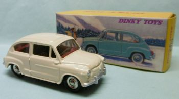 DIN520 - FIAT 600D beige – ATLAS-editie