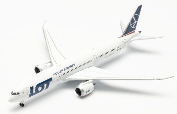 HER536646 - BOEING 787-9 D. LOT Poolse luchtvaartmaatschappij