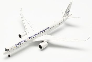 HER536653 - AIRBUS A350-900 Lufthansa CleanTechFlyer