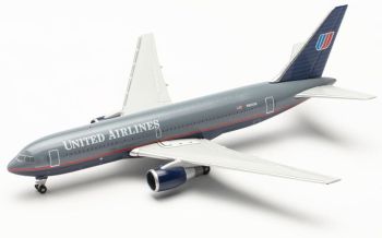 HER536738 - BOEING 767-200 United Airlines Slagschip