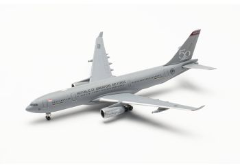 HER536745 - AIRBUS A330 MRTT Republiek Singaporese luchtmacht RSAF 50ans