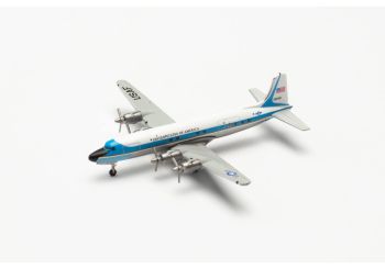 HER537001 - DOUGLAS VC-118A Amerikaanse luchtmacht 1254e luchttransport - Wing Air Force One