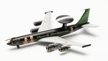 HER537209 - BOEING E-3D Sentry Weihnachten - Noël 2023