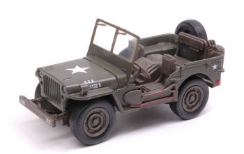 NEW54133 - JEEP Willys D-Day Normandië 1944