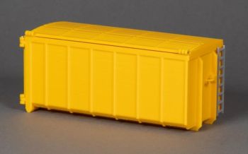 MSM5609/01 - 30m3 container met geel deksel