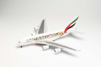 HER571692 - AIRBUS A380-800 Emirates Jaar van tolerantie