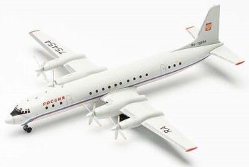 HER571807 - ILYUSHIN IL-18 Rossiya - Russische Nationale Vervoersmaatschappij