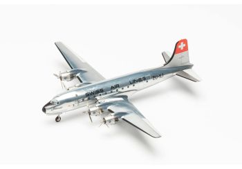 HER572491 - DOUGLAS DC-4 Swissair