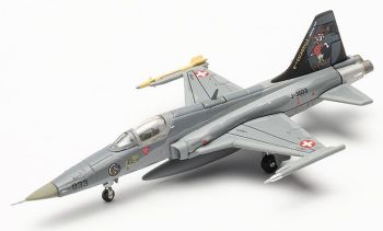 HER572514 - NORTHROP F-5E Tiger II - Zwitserse luchtmacht - 6 eenden