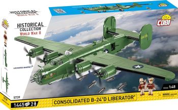 COB5739 - Geconsolideerde B-24D Liberator militaire vliegtuigen - 1445 stuks