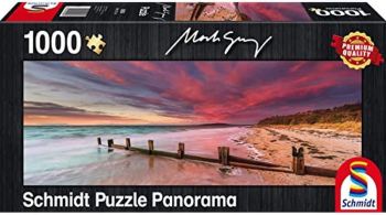 SCM59395 - Puzzel 1000 stukjes Mornington Peninsula