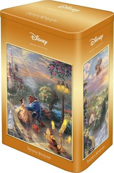 SCM59926 - DISNEY Beauty and the Beast puzzel van 500 stukjes