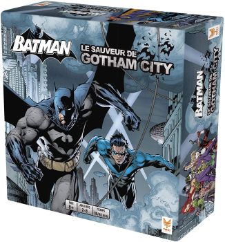 TOPI599002 - BATMAN De Verlosser van Gotham City