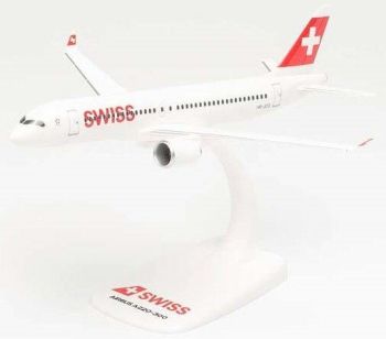 HER613323 - AIRBUS A220-300 Swiss International Air Lines