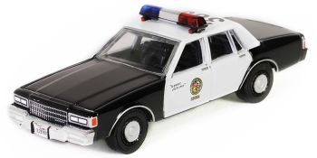 GREEN62020-C - CHEVROLET Caprice 1986 Los Angeles Police uit de film True Romance 1993 onder blister